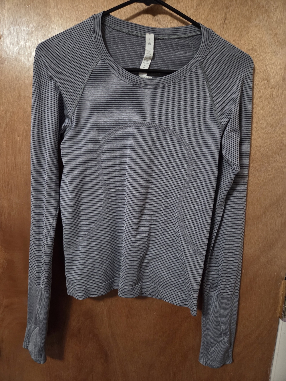 lululemon athletica Swiftly Long Sleeve